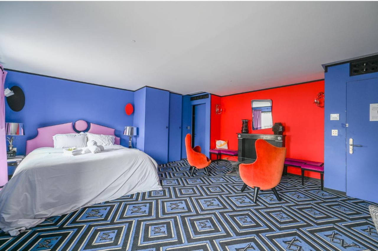 Best Place In Saint Germain Des Pres 파리 외부 사진