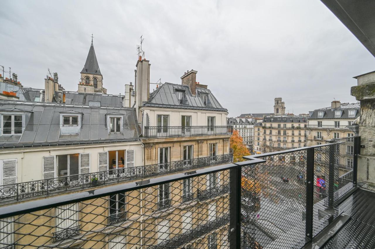 Best Place In Saint Germain Des Pres 파리 외부 사진