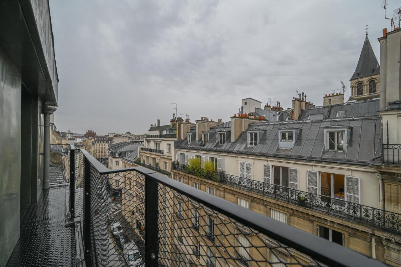 Best Place In Saint Germain Des Pres 파리 외부 사진