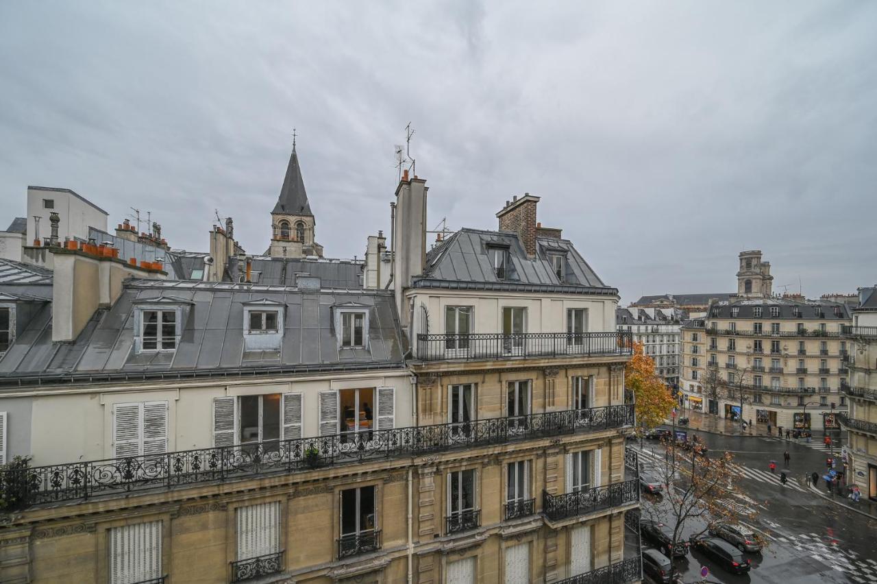 Best Place In Saint Germain Des Pres 파리 외부 사진
