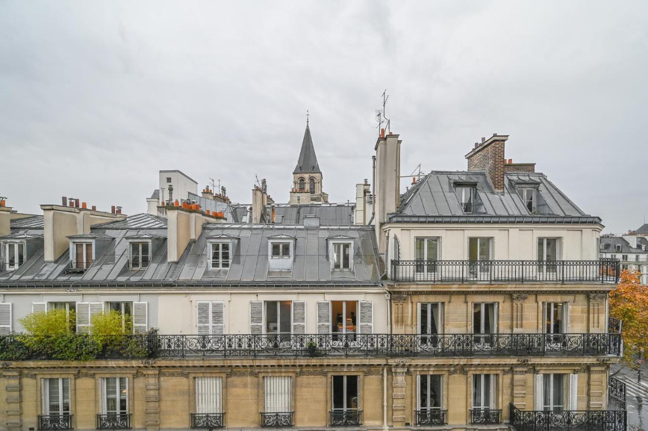 Best Place In Saint Germain Des Pres 파리 외부 사진